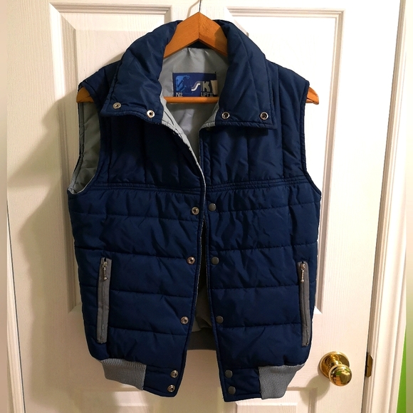 Rice Sportswear Other - 🟥 Vintage Ski Lift II 70's ski vest